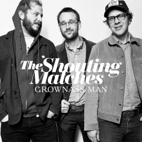 Debut Album From The Shouting Matches