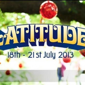 First Acts Announced For Latitude Festival 2013