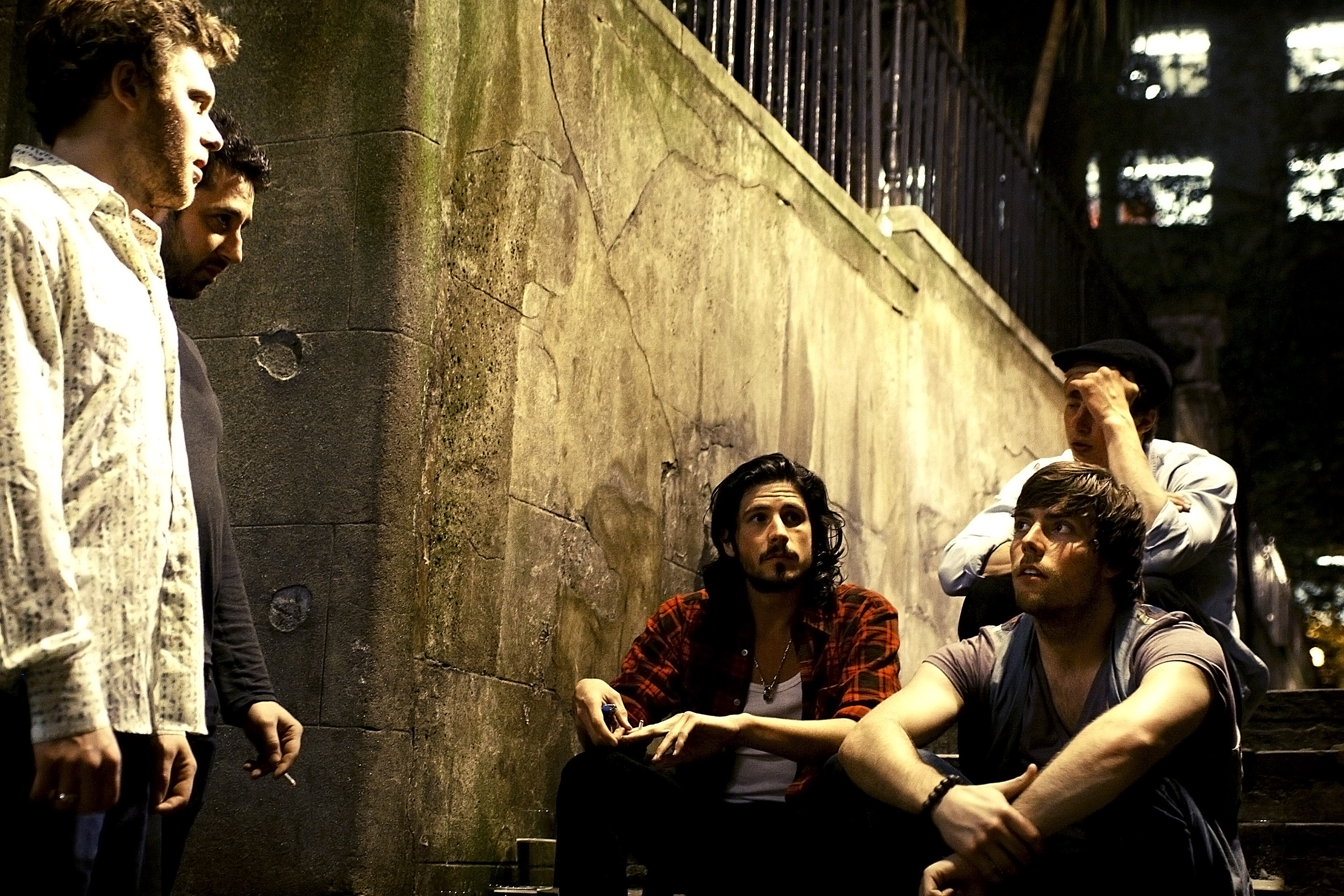 Brother & Bones Skin EP Dance Yrself Clean