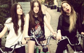HAIM - Falling (Video)