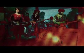 Charlie Boyer and The Voyeurs - Be Glamorous (Video)