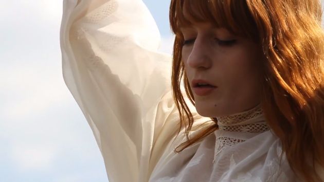 Florence And The Machine - What The Water Gave Me