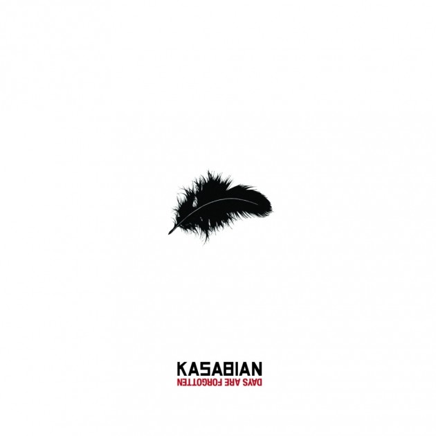 Kasabian - Days Are Forgotten