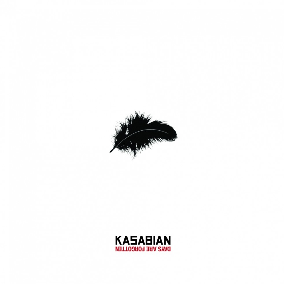 Kasabian - Days Are Forgotten