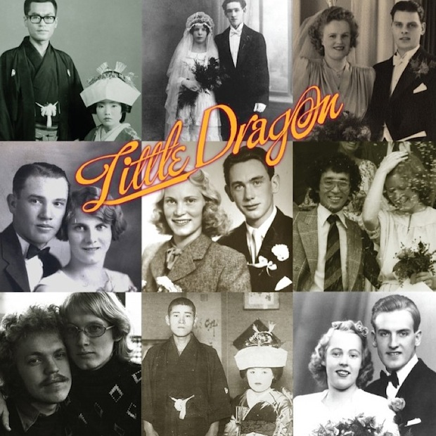 Little Dragon - Ritual Union