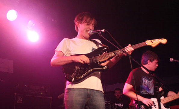 Bombay Bicycle Club, The LCR, Norwich