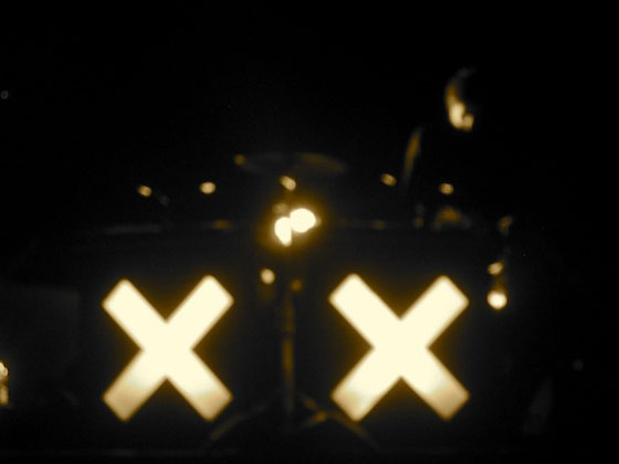 The xx - Open Eyes Demo