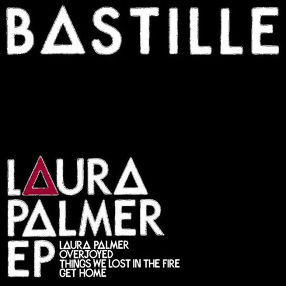 BASTILLE - Laura Palmer EP