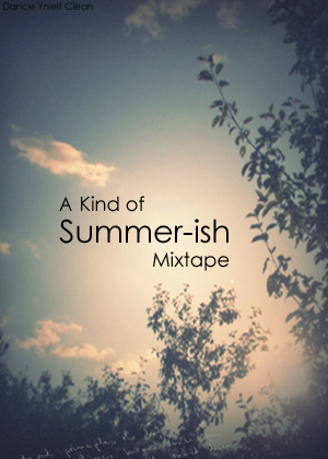 A-Kind-of-Summer-ish-Mixtape-400x320