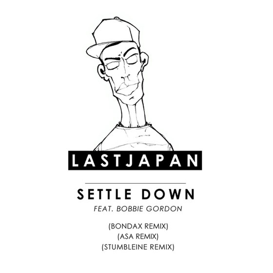 Last Japan - Settle Down EP