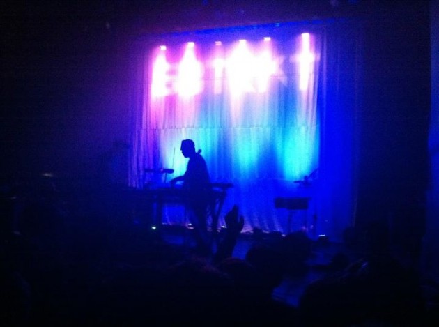 SBTRKT Live