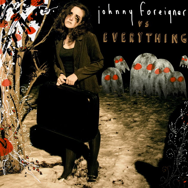 Johnny Foreigner - Johnny Foreigner vs. Everything