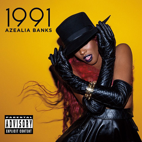 Azealia Banks - 1991 EP