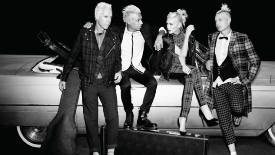 No Doubt - Settle Down