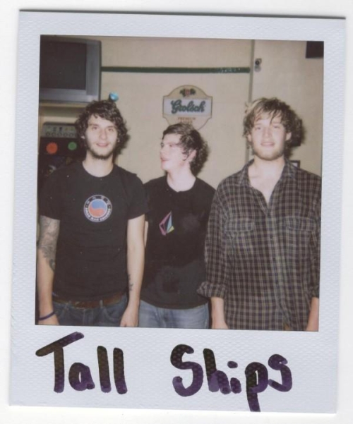 Introducing: Tall Ships