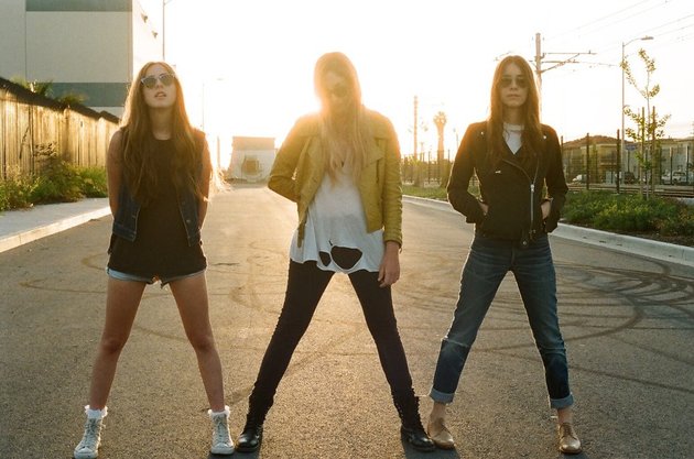 HAIM-Don't-Save-Me-Video