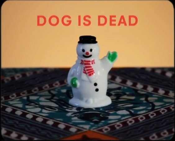 Paul McCartney vs Dog Is Dead - Wonderful Christmastime