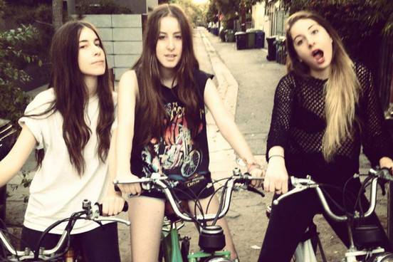 HAIM - Falling (Video)