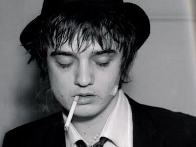 Peter Doherty Premiers New Material