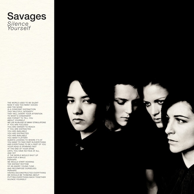 Savages-Announce-Debut-Album