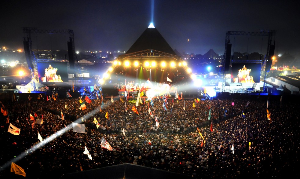 10 Acts To See At Glastonbury 2013