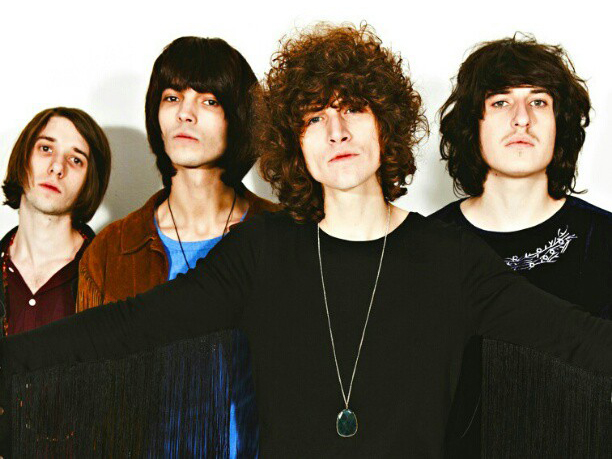 Temples Announce New Single And Tour