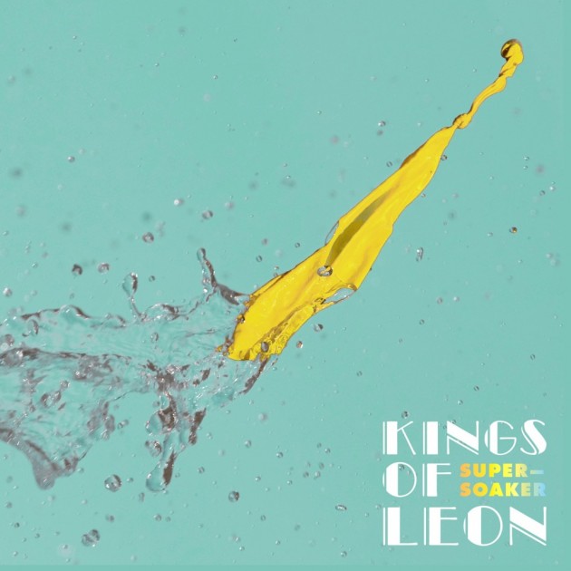 Kings of Leon - Super Soaker