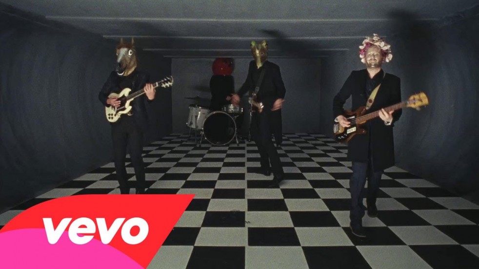 Video: Franz Ferdinand - Love Illumination