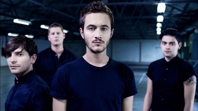 Editors UK tour dates