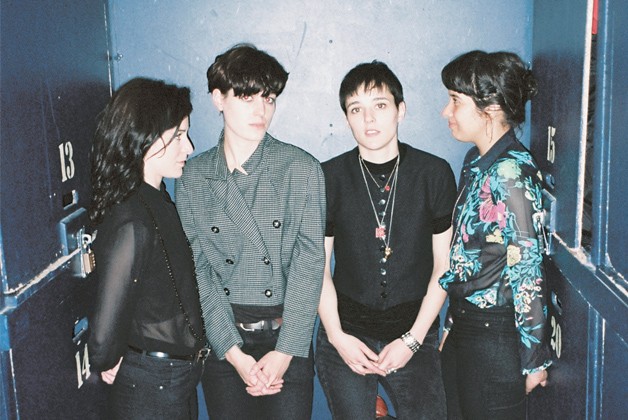 Savages UK Tour