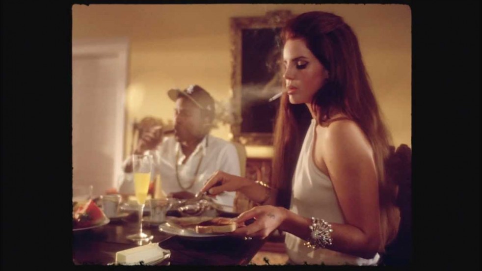 Video: Lana Del Rey – National Anthem