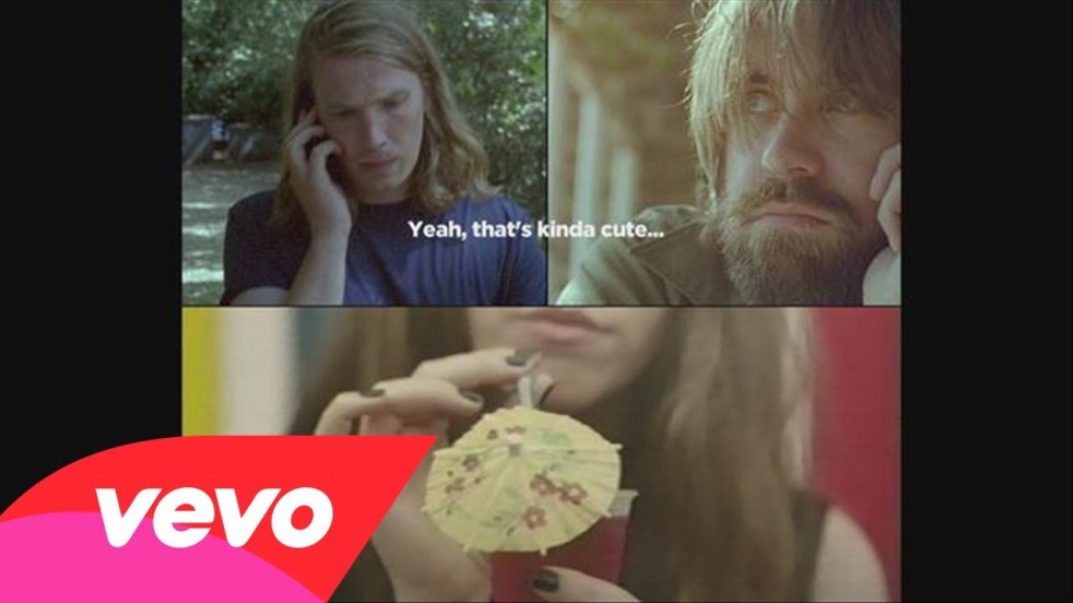 Video: The Vaccines - Melody Calling