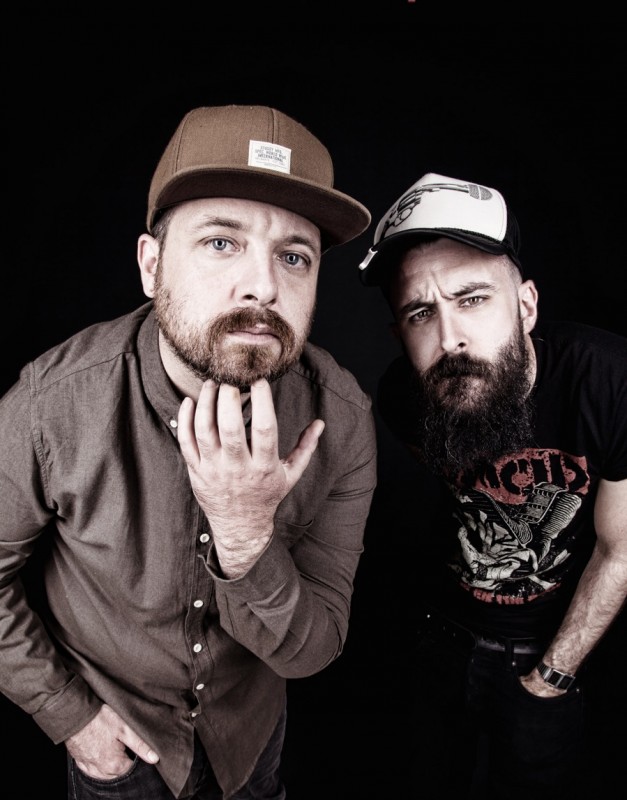 Dan le sac Vs. Scroobius Pip – Gold Teeth