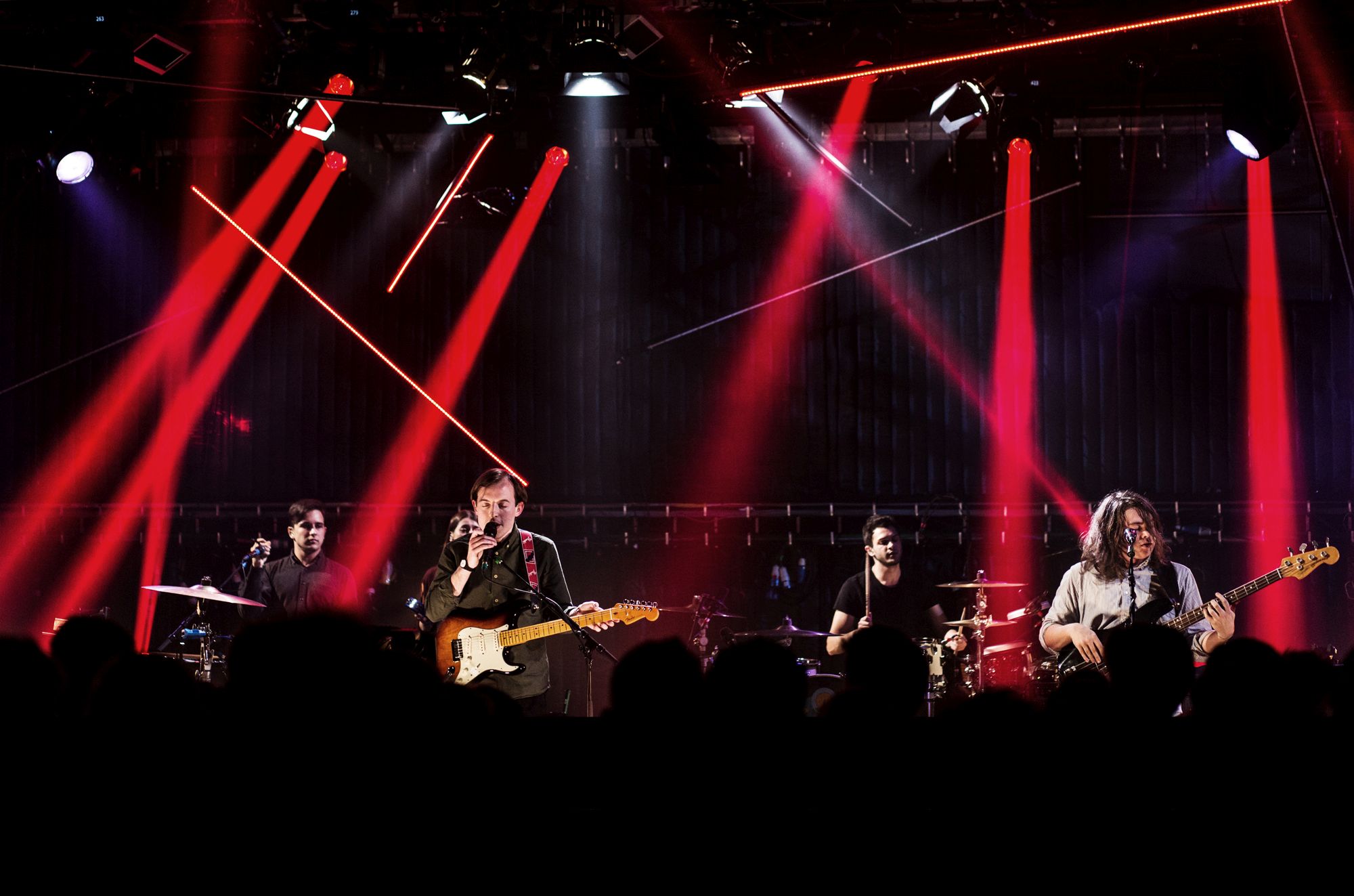 Bombay Bicycle Club - Mercury Music Prize