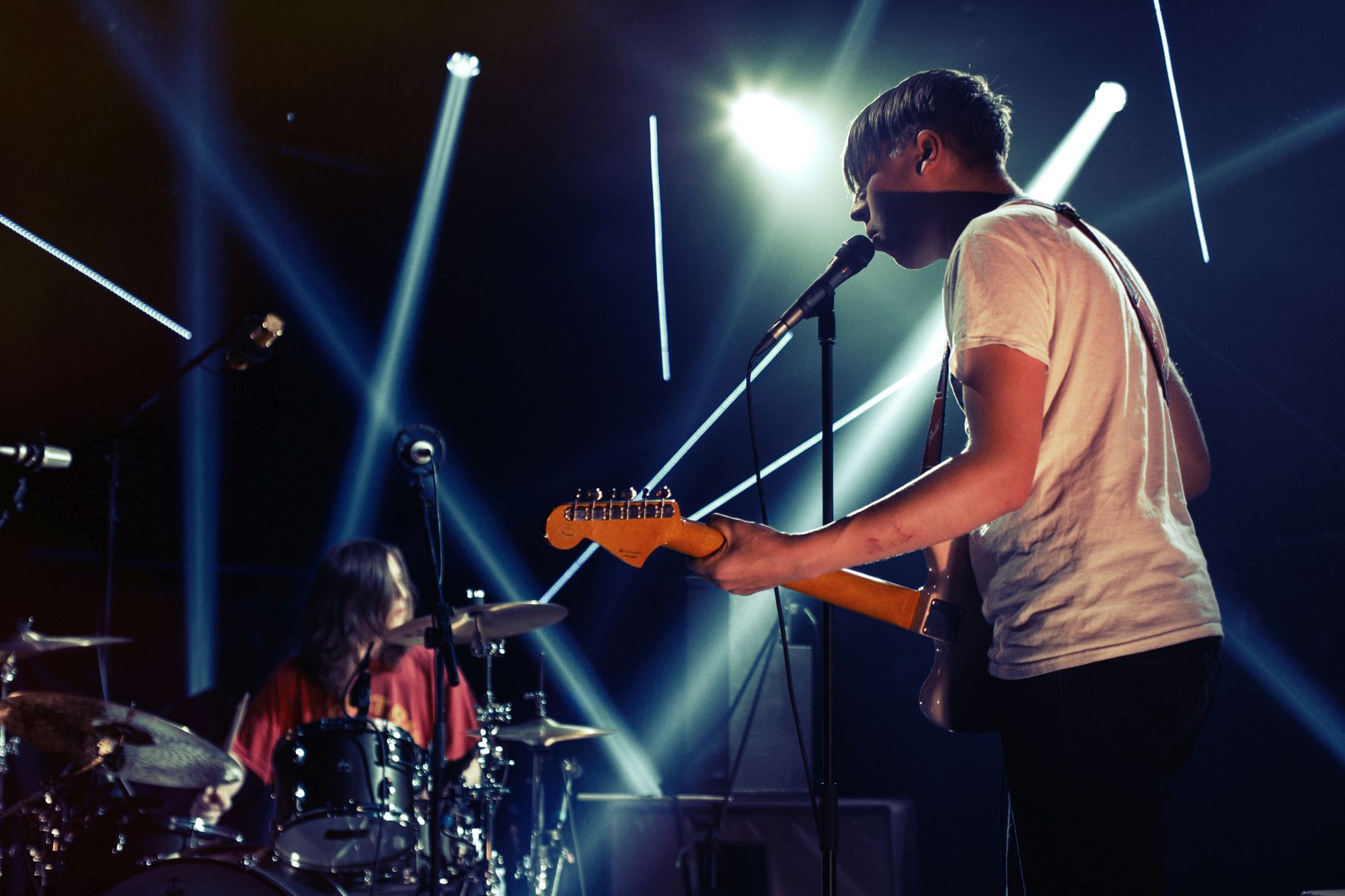 Drenge - Mercury Music Prize